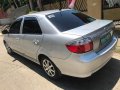 Toyota Vios 1.3E manual 2007 for sale-3