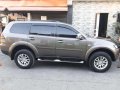 Mitsubishi Montero GLS V 2011 for sale -7