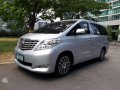 2011 Toyota Alphard for sale-4