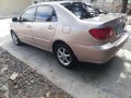 Toyota Corolla Altis 2002 model for sale-2