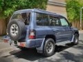 Mitsubishi Pajero 1998 for sale-0