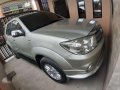 Toyota Fortuner 2011 for sale-6