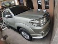 Toyota Fortuner 2011 for sale-1