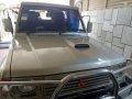 Like new Mitsubishi Pajero For Sale -0