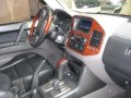 Mitsubishi Pajero 2004 4x4 AT Gas for sale-1