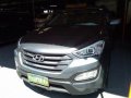 Hyundai Santa Fe 2013 AT for sale-8