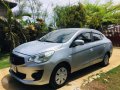 Mitsubishi Mirage 2014-0