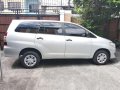 Well kept Toyota Innova 2.5 J for sale -3