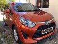 For sale Toyota Wigo 2017 -2