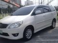 2012 Toyota Innova V 2.5L Diesel matic for sale-0