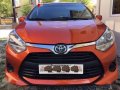 For sale Toyota Wigo 2017 -6
