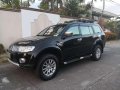 2012 Mitsubishi Montero Sport for sale-0