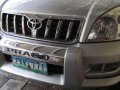 2005 Toyota Land Cruiser Prado for sale-4