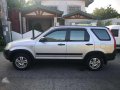 2002 Honda CRV AT for sale-0