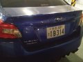 2018 Subaru Wrx Sedan for sale-3