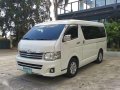 2013 Toyota Hiace for sale-0