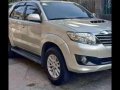 Toyota Fortuner 2014 For sale-0