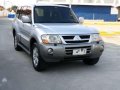 2007 Mitsubishi Pajero For Sale-2