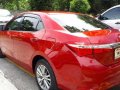 2017 Toyota Corolla Altis 1.6G for sale-4