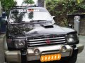 2005 Mitsubishi Pajero for sale-4