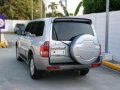 2007 Mitsubishi Pajero For Sale-1