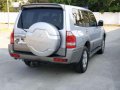 2007 Mitsubishi Pajero For Sale-5