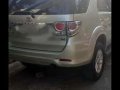 Toyota Fortuner 2014 For sale-1