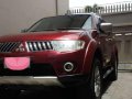 Mitsubishi Montero Sports 2009 for sale-1