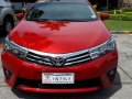 2017 Toyota Corolla Altis 1.6G for sale-1