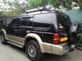 2005 Mitsubishi Pajero for sale-10