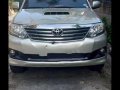 Toyota Fortuner 2014 For sale-2