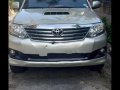 Toyota Fortuner 2014 For sale-0