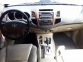 Toyota Fortuner 2011 for sale-12