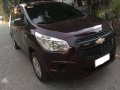 Chevrolet Spin 2016 for sale-1