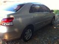 2009 Toyota Vios E for sale-11