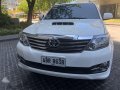 2016 Toyota Fortuner for sale-1