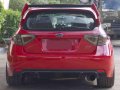 Subaru WRX STI 2008 for sale-4