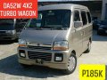 Selling Like New Beige Van Suzuki Multi-Cab in Cebu City-0
