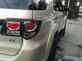 Toyota Fortuner 2006 for sale-10
