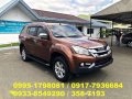 2016 Isuzu MUX for sale-0