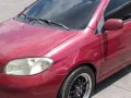 Toyota Vios 1.3 E manual 2004 for sale-0