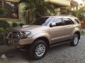 Toyota Fortuner 2007 for sale-9