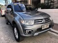 2015 Mitsubishi Montero for sale-0