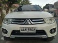 2014 Mitsubishi Montero for sale-0