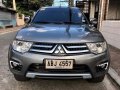 2015 Mitsubishi Montero for sale-1