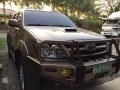 Toyota Fortuner 2007 for sale-11