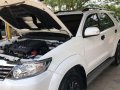Toyota Fortuner G AT 2015 for sale-2
