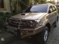 Toyota Fortuner 2007 for sale-10