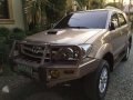 Toyota Fortuner 2007 for sale-1