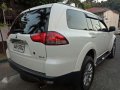 2014 Mitsubishi Montero for sale-4